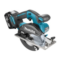 Máy cắt kim loại dùng pin Makita DCS551RMJ 18V